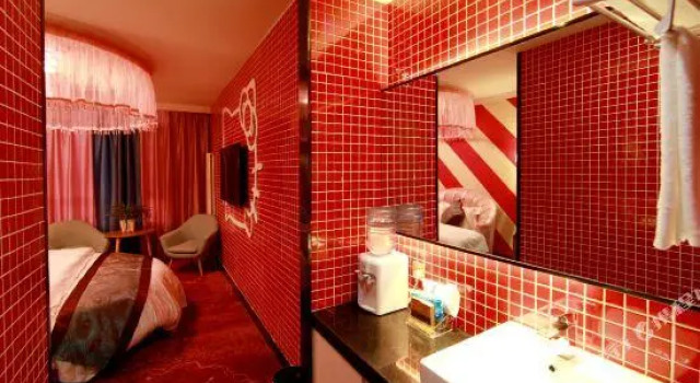 Fuyi Fashion Hotel Yinchuan Baohu East Road