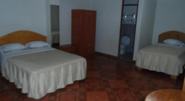 Двухместный номер Standard Antares Inn