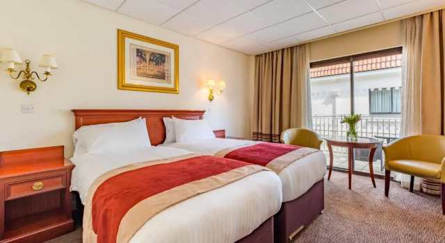 Двухместный номер Standard St. Pierre Park Hotel & Golf