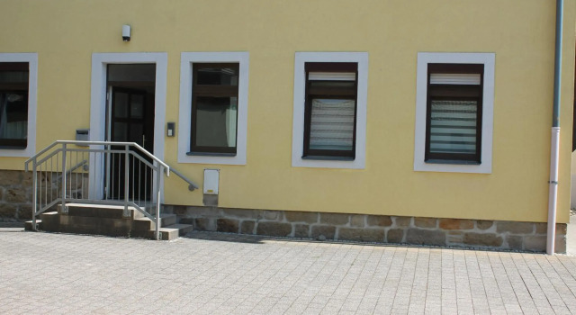Ferienoase Kleine Perle, Забронировать Отель Пирна 
