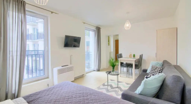 Апартаменты Apartments in - River House