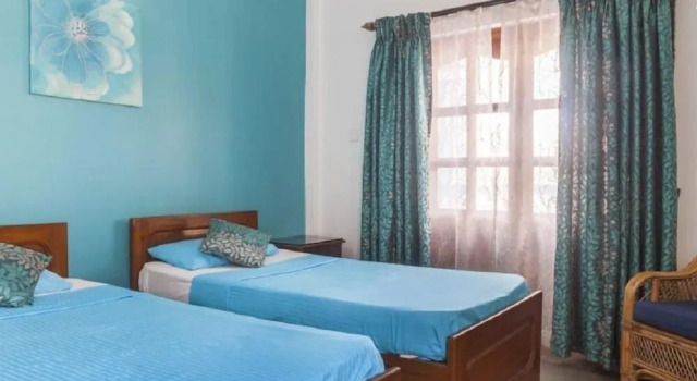 GuestHouser 4 BHK Villa 50b7, Prenota Villa Hotel a Goa con parcheggio, Parcheggio