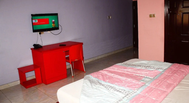 Row Hotel & Suites, Book Hotel Port Harcourt 