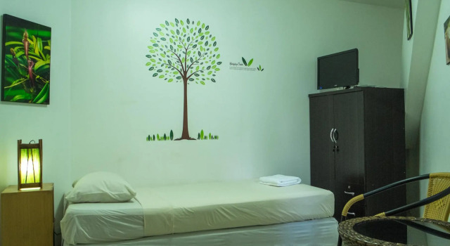 Номер Standard Rainforest Guest House