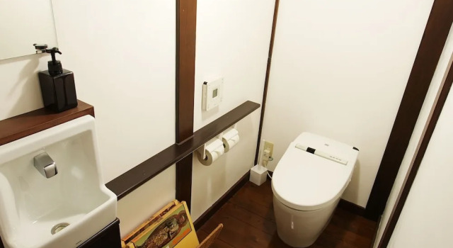 Номер Luxury KAMIYASHIKI Private Hotel Self Check-in