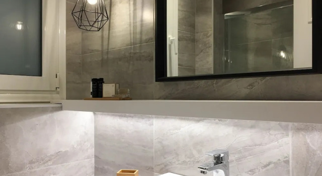 Апартаменты c 1 комнатой UPSTREET Chic and Cosy Flat in Plaka