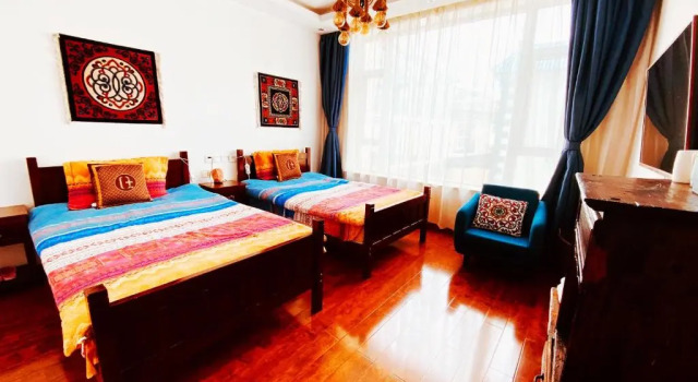 Вилла Shangri-la Linglong Inn