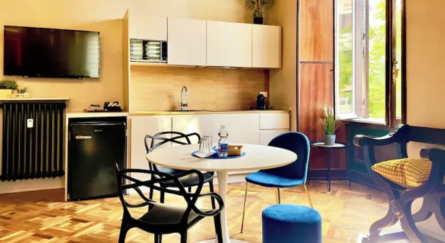 Люкс Z-ArchSuites URBE