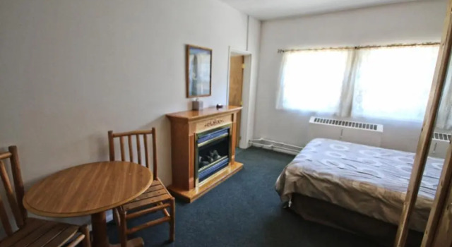 Люкс Deluxe Bear Creek Lodge