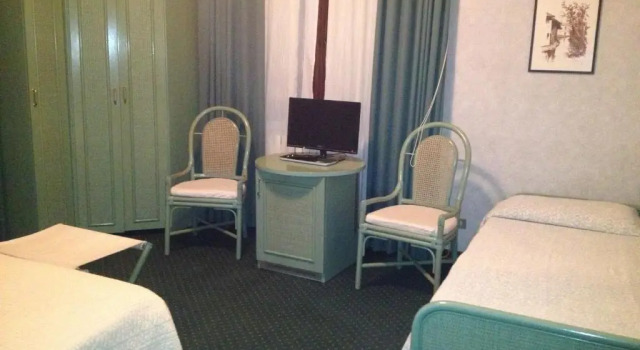 Двухместный номер Standard с балконом Hotel Sonia