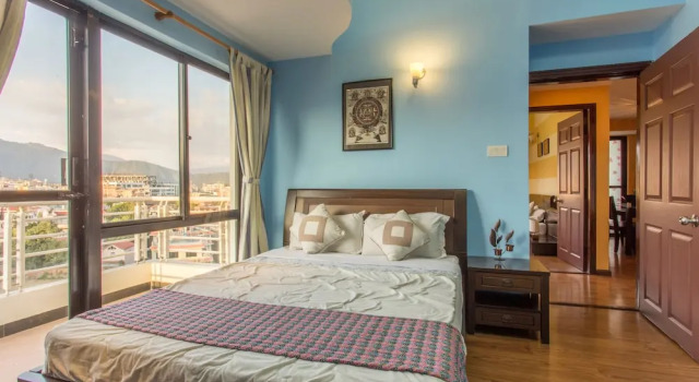 Апартаменты Superior Swayambhu Hotels & Apartments- Sitapaila