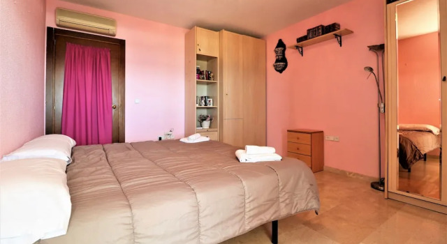 Apartamento Santa Margarita 3, Забронировать Апартаменты/квартира Отели Бенидорм с бассейном, рядом с Концертный зал Бенидорм Палас, Бассейн