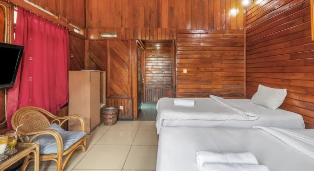 Nirwana Lembang, Rezervovat Hotel Soreang West Java