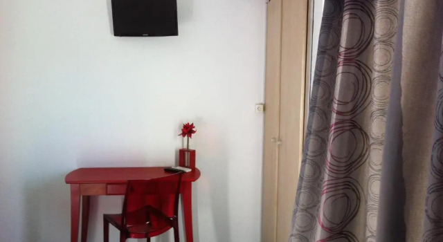 Двухместный номер Standard Hotel du Porge