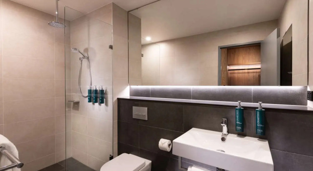 Номер Standard DoubleTree by Hilton Hobart