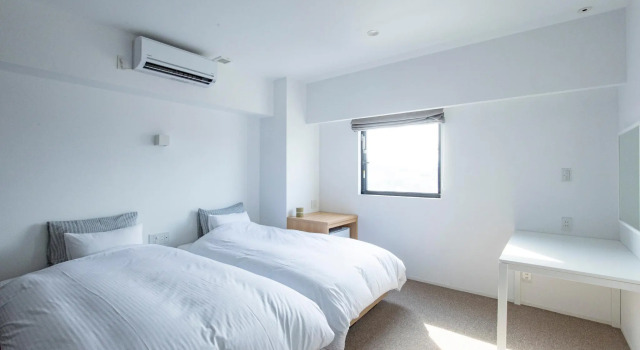 Двухместный номер Standard Kaname Inn Tatemachi
