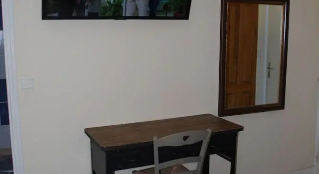Номер Economy Hotel Des Bains