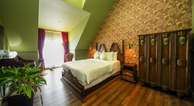 Номер Superior Niagara Grandview Boutique Hotel
