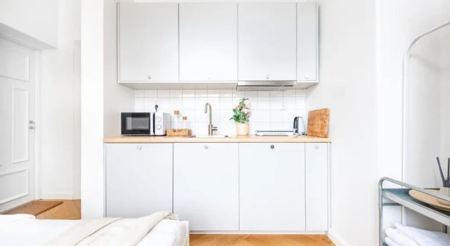 Апартаменты WeHost Pieni Roobertinkatu Small 13