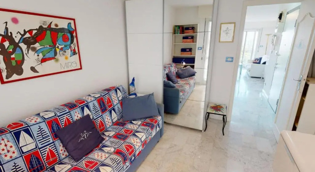 Appartement Menton, 2 pièces, 4 personnes - FR-1-196-302, Buchen Sie Ferienwohnung Menton Great Alpine Road