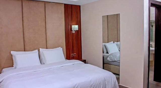 Двухместная студия Joshesther Olive Hotel