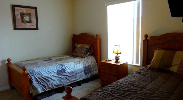 Regal Palms Resort 2633 - Four Bedroom Townhome, Book Ferieresort Hoteller i Four Corners med pool, Swimmingpool
