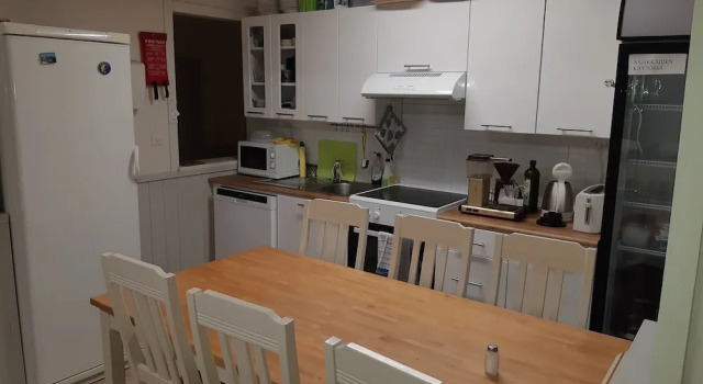 Номер Economy Matkakoti, Motel Kieppi Kuhmo