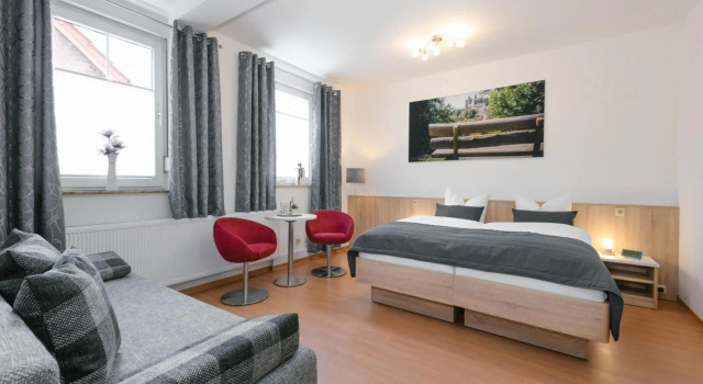 Am Landhof Heiligenstadt Ferienwohnung