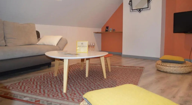 Коттедж Appartement calme Le clos de Renée