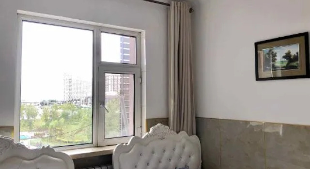 Номер Standard Hulunber Yashe Hotel