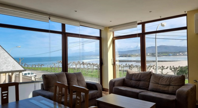 Vivienda de 4 dormitorios con vistas al mar, Prenota Hotel Foz 