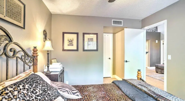 Peoria Oasis w/ Resort Amenities, 2 Mi to Downtown, Book Resort Peoria Phoenix Metropolitan Area