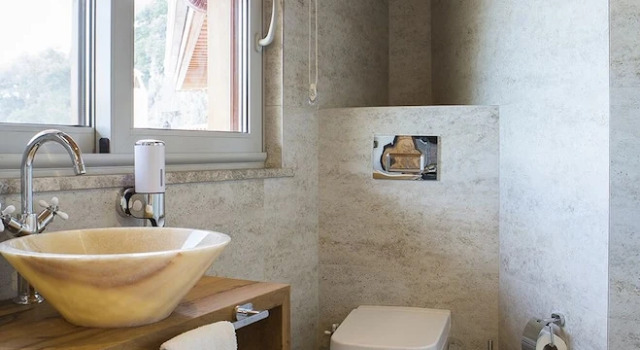Двухместный номер Deluxe GÖKTÜRK OTEL