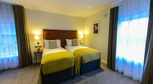 Двухместный номер Executive PREMIER SUITES Dublin, Ballsbridge