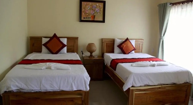 Двухместный номер Standard Xin Chao Hotel