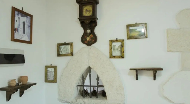 Коттедж с 4 комнатами Il Casale Delle Principesse