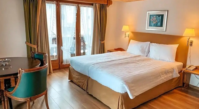 Номер Superior Hotel Steinbock