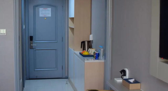 Номер Business Golden Phoenix Hotel