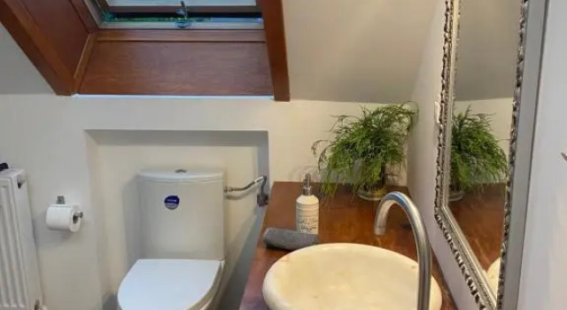 Apartamenty Sudeckie nad zalewem I
