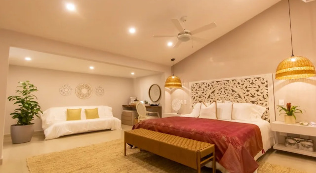 Номер Deluxe Hotel Mandalas House by DOT Boutique