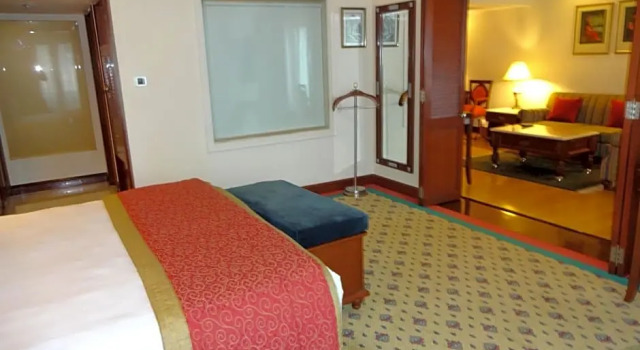 Клубный номер Standard Welcomhotel by ITC Hotels, Cathedral Road, Chennai