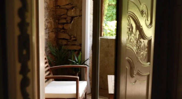 Номер Standard Chambres dHôtes Domaine du Hameau Baylesse