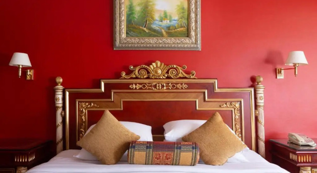 Люкс Presidential Palm Royale Resort - Soma Bay