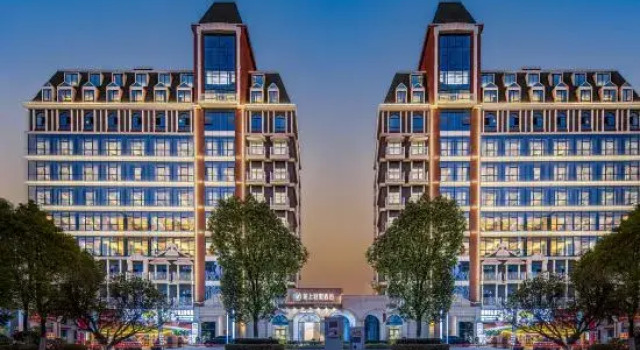 Moshang Qingya Hotel (Guiyang Longdongbao Airport Wushan Valley Branch)