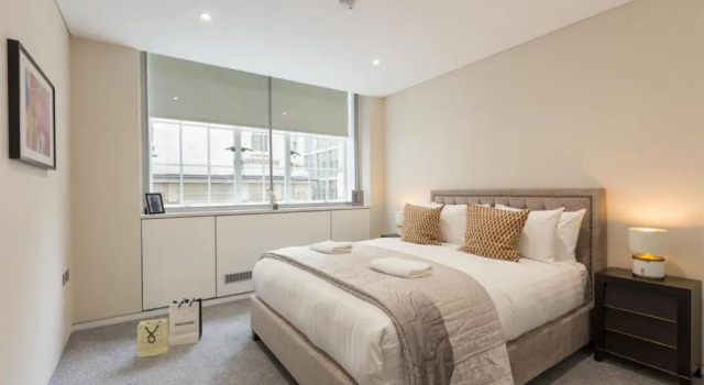 Апартаменты Grand Urban Chic - Exeter Street