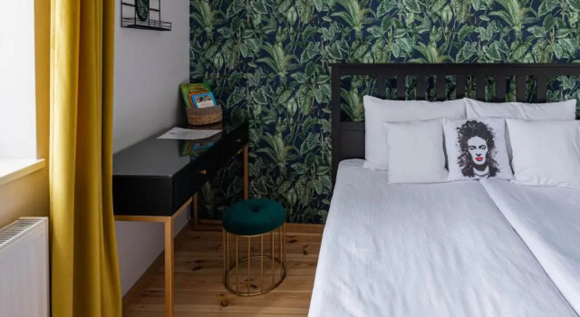 Студия Apartamenty w Kamienicy