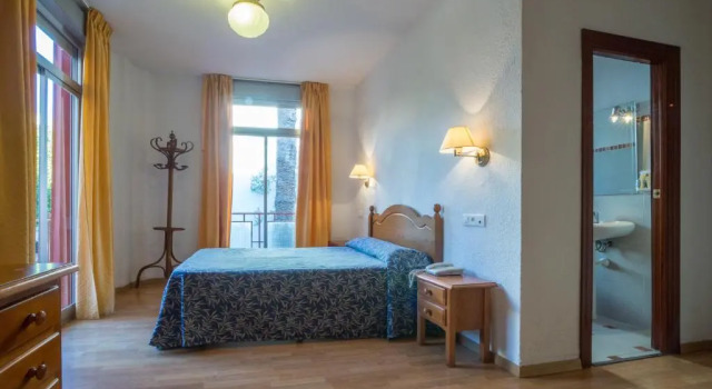 Четырёхместный номер Standard Hotel Andalucia
