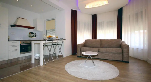 Апартаменты Villa Principessa Podstrana