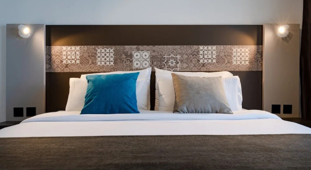 Двухместный номер Standard с балконом и с частичным видом на море Bayview Hotel by ST Hotels