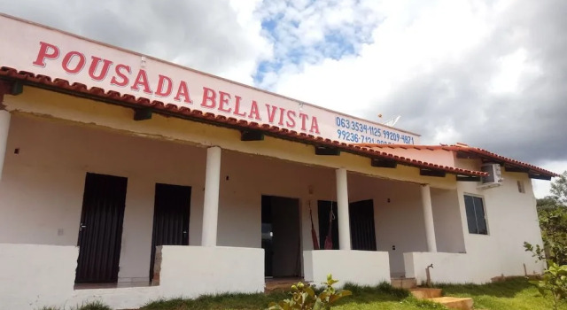 Pousada Bela Vista de Mateiros, Reserva ahora Hostal o pensión Mateiros 